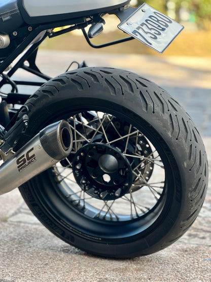 2022 BMW R Nine T Option 719