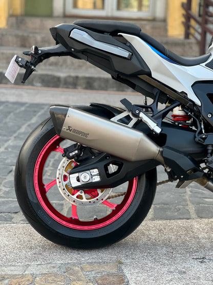 2023 BMW S1000 XR M Package Fully Loaded