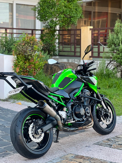 2022 Kawasaki Z900