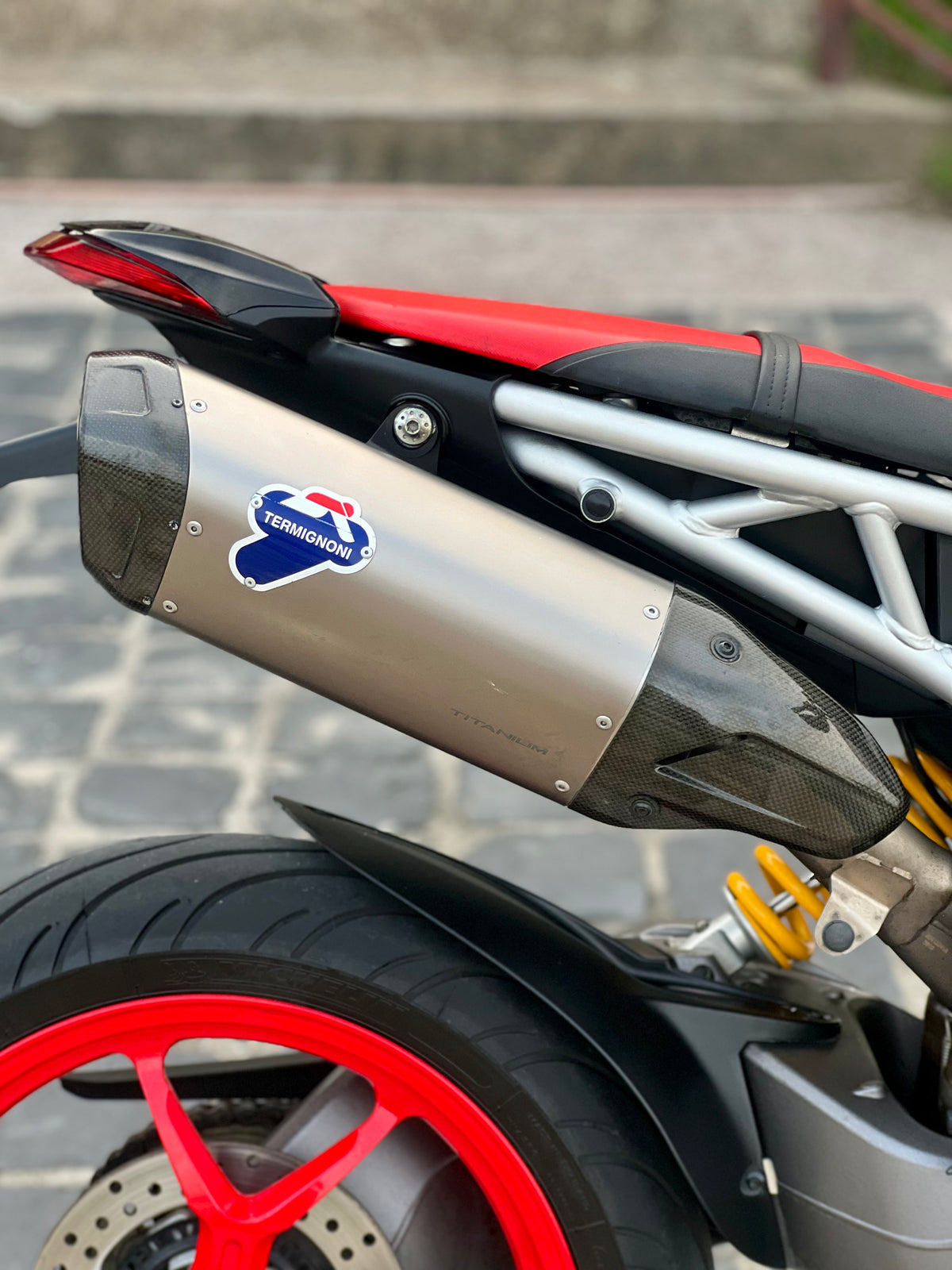 2022 Ducati Hypermotard 950 RVE