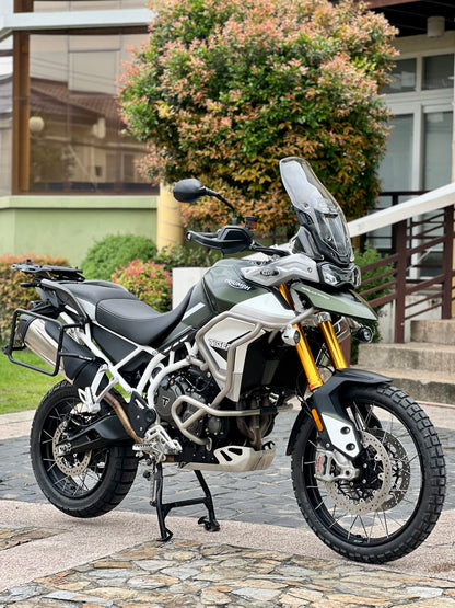 2022 Triumph Tiger 900 Rally Pro