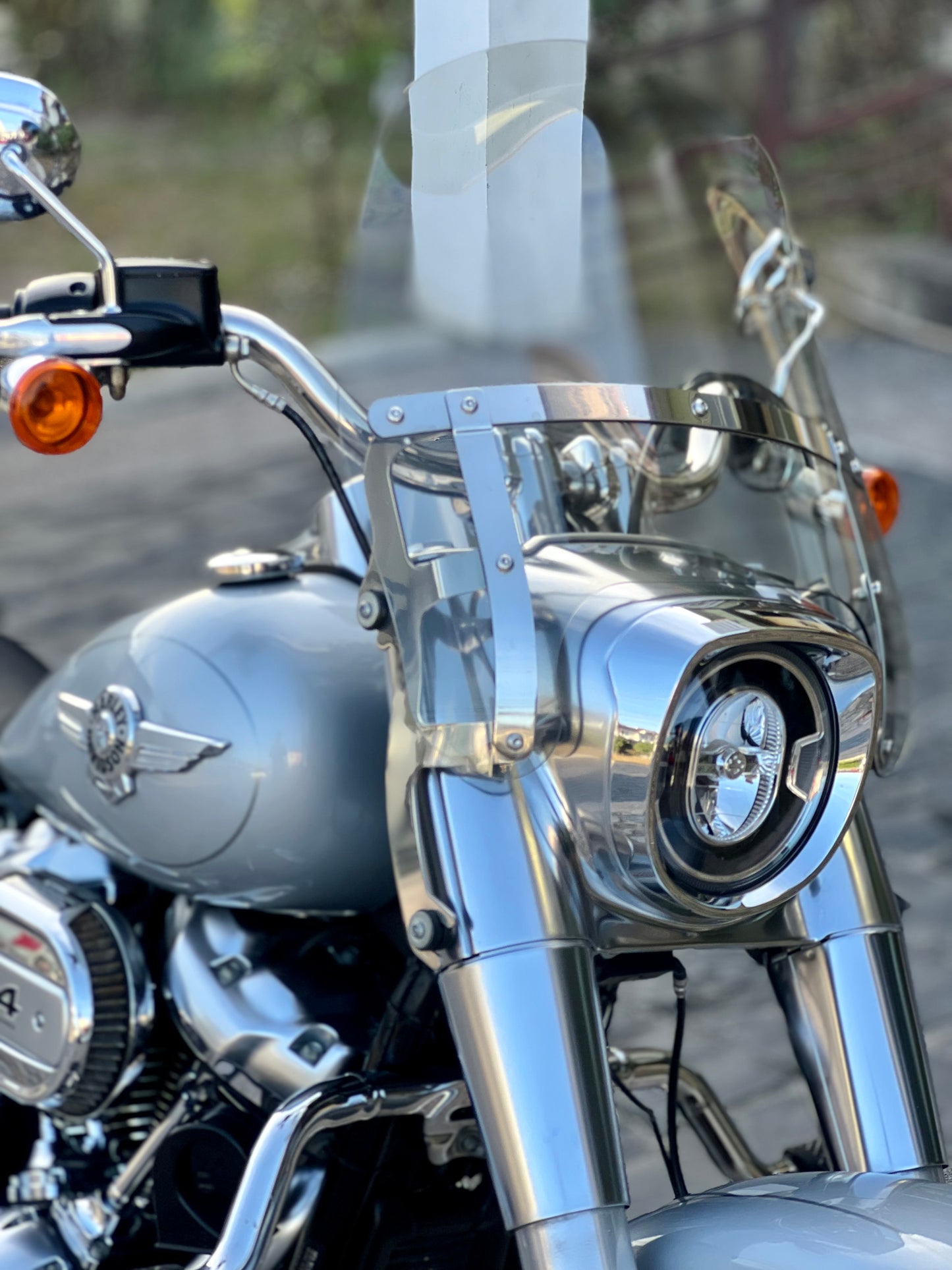 2020 Harley Davidson Fat Boy 114