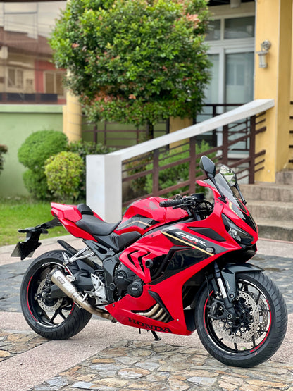 2023 Honda CBR 650R Sport