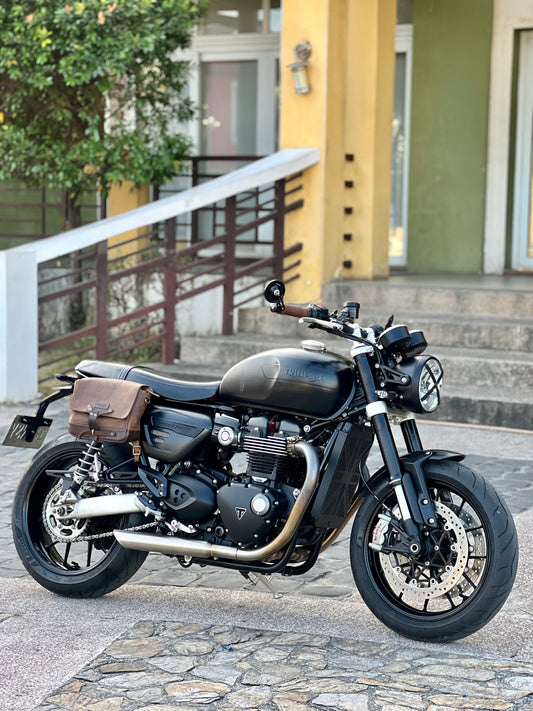 2023 Triumph Speedtwin 1200