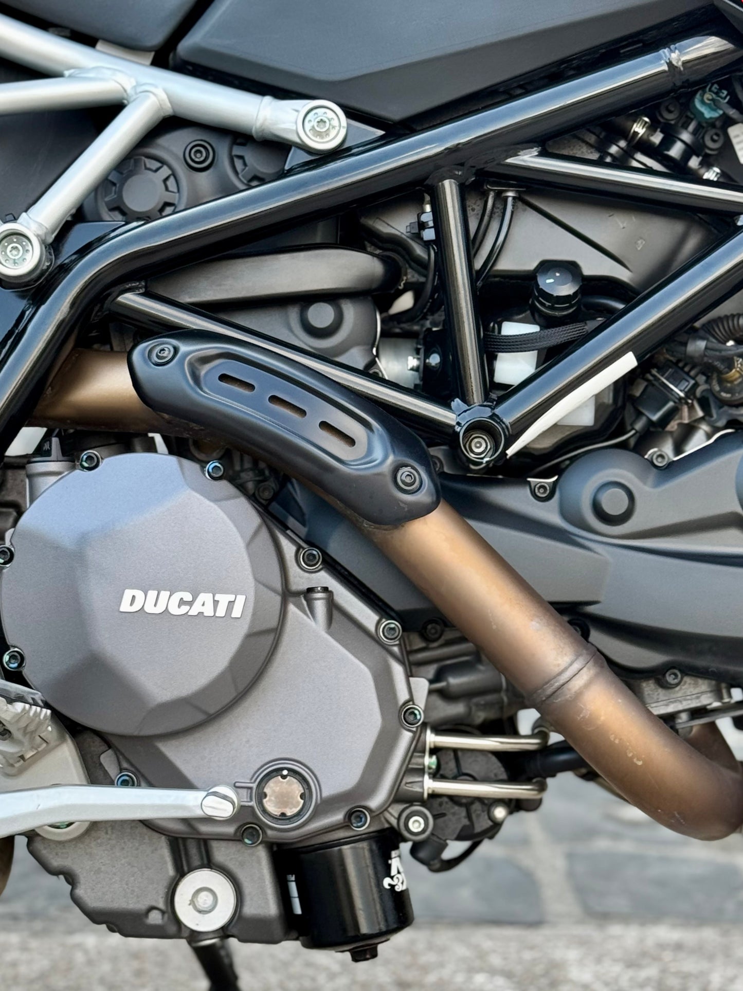 2022 Ducati Hypermotard 950 RVE Edition