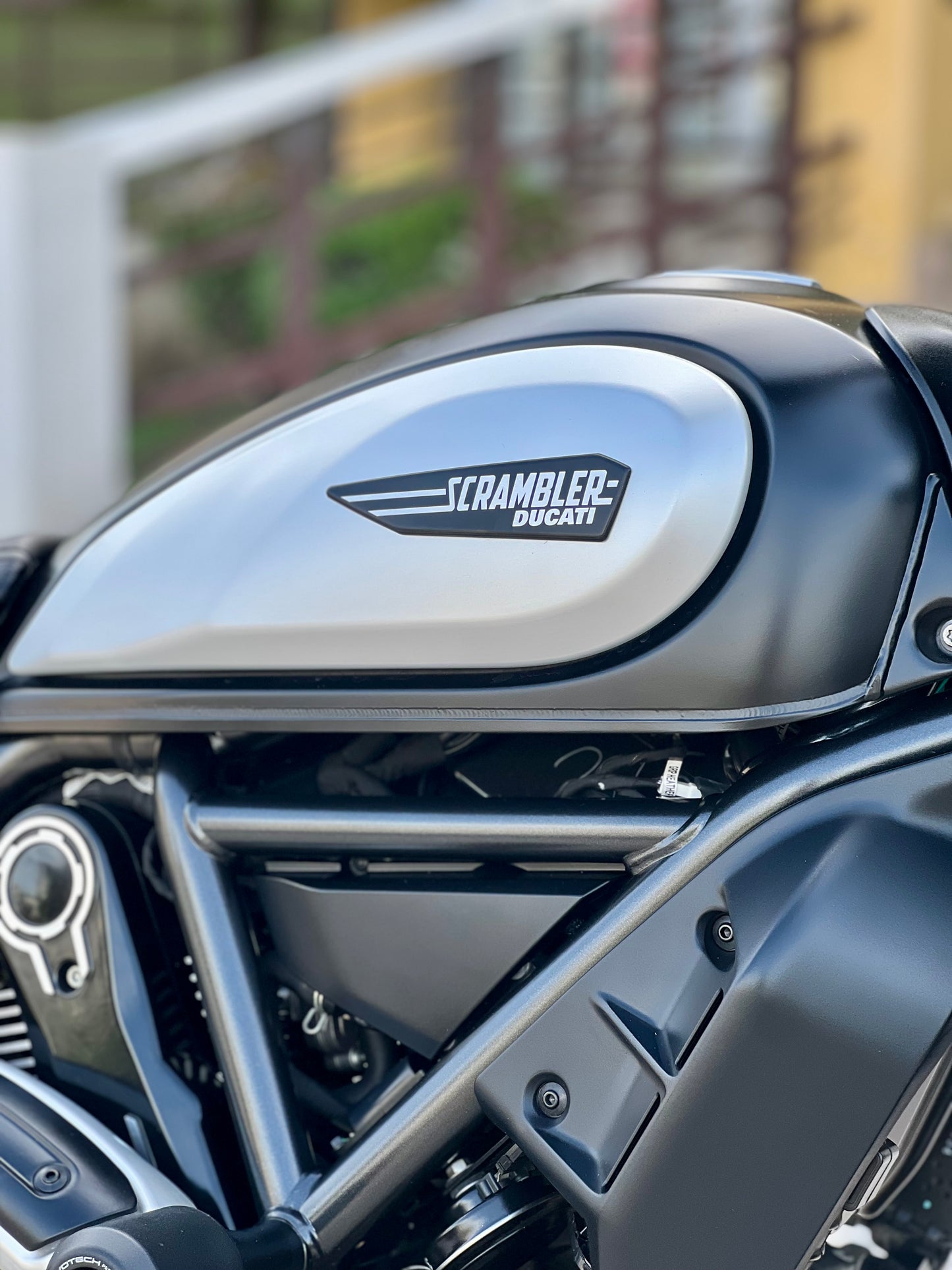 2021 Ducati Scrambler 803
