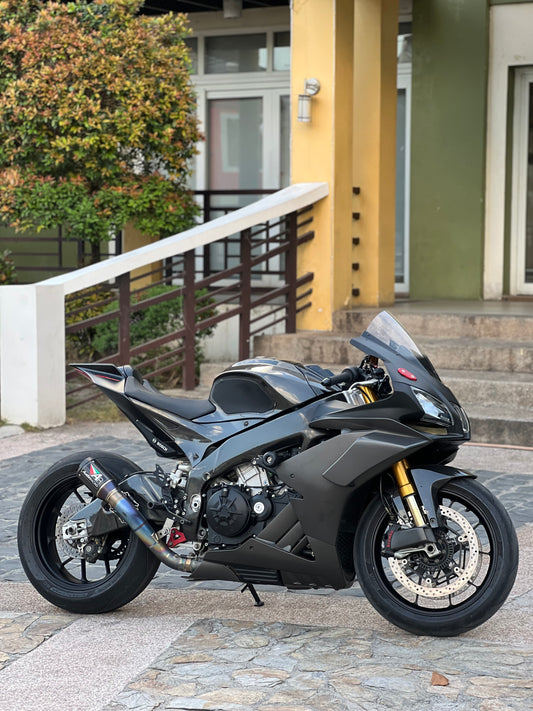 2019 Aprilia RSV4 Factory 1100