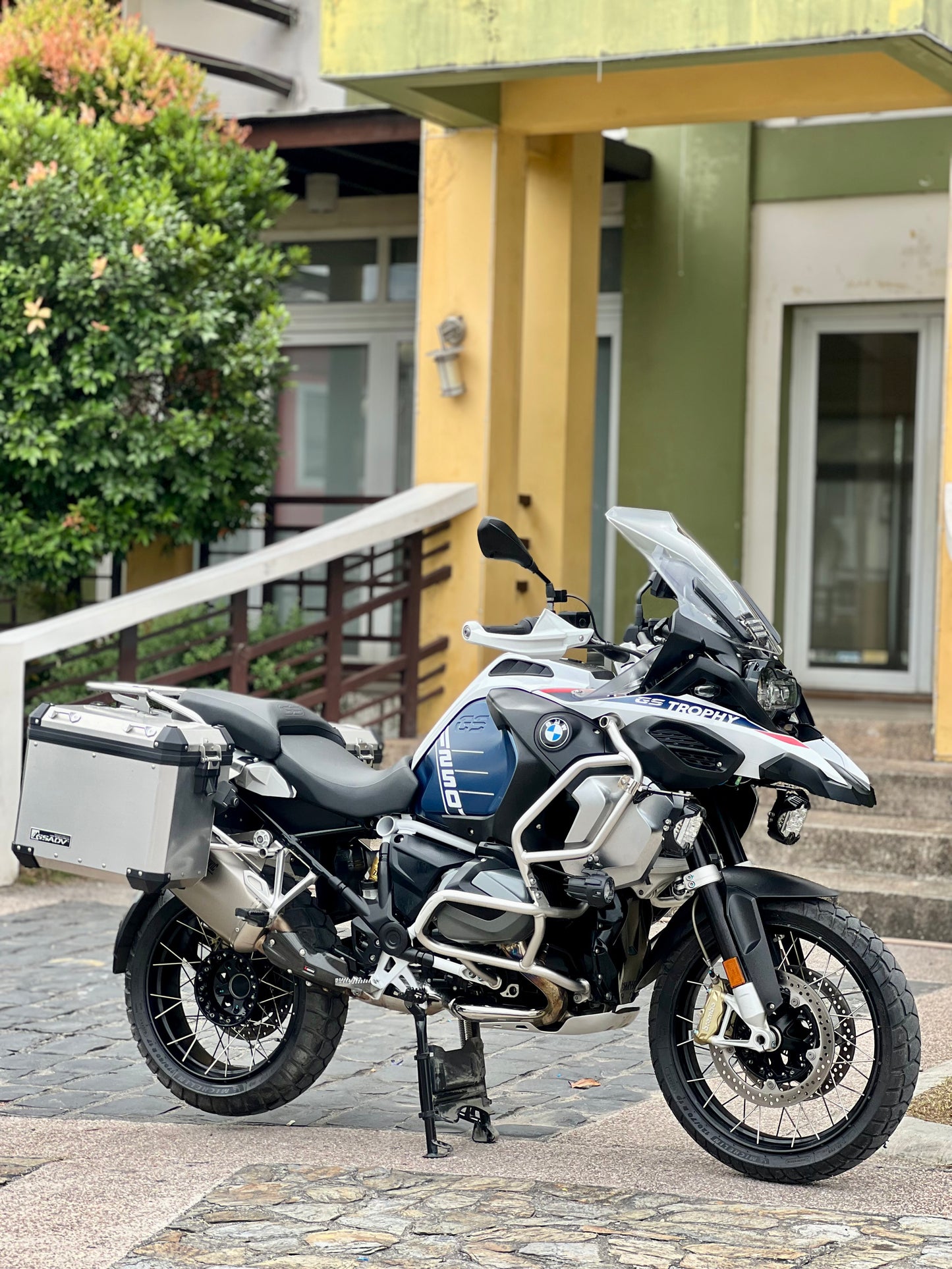 2023 BMW GS Adventure 1250 Trophy (GSA)