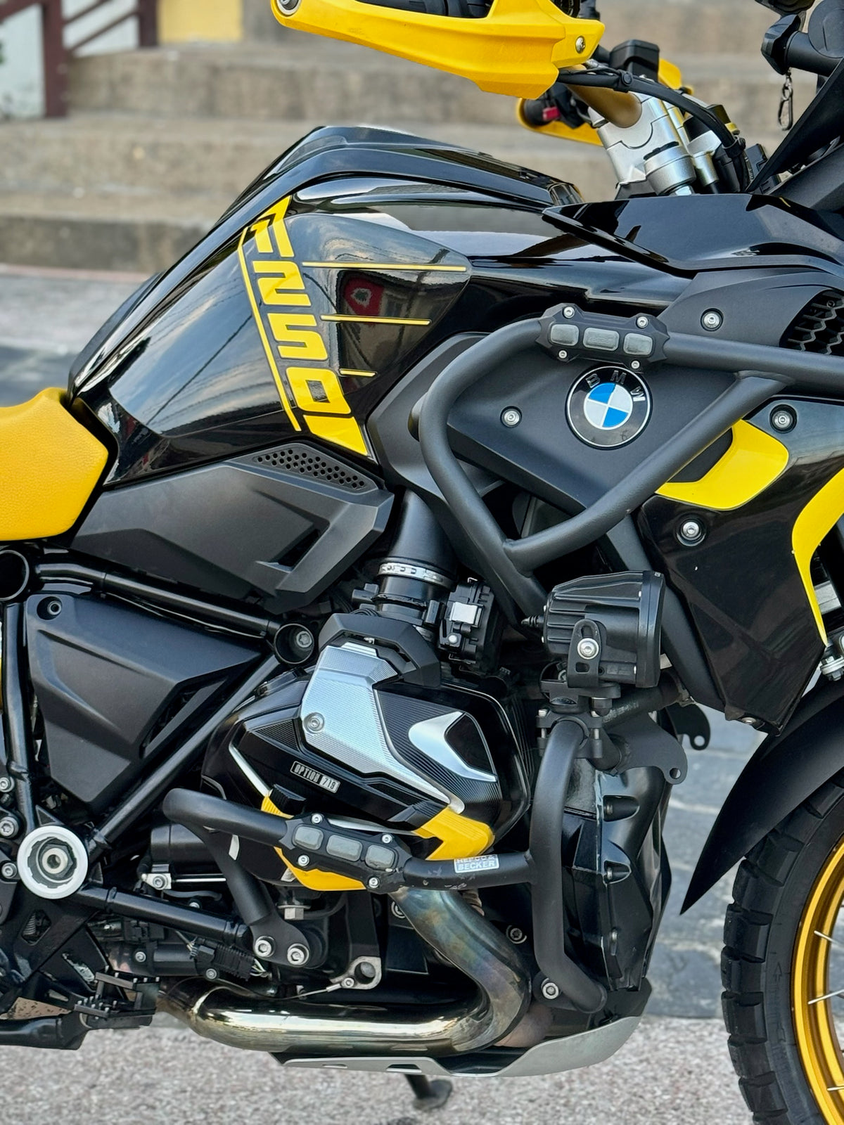 2022 BMW R1250 GS 40th Anniversary Edition