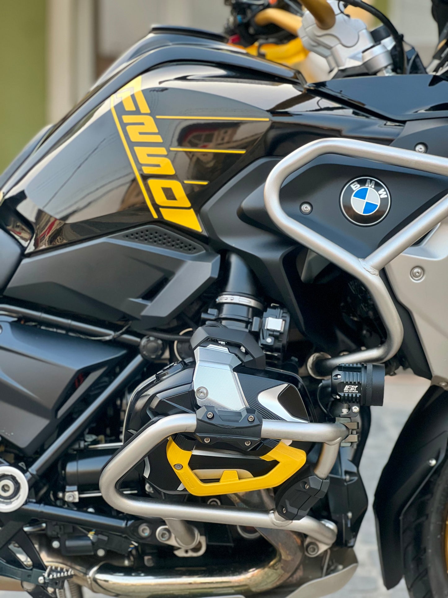 2022 BMW R1250 GS 40th Anniversary Edition