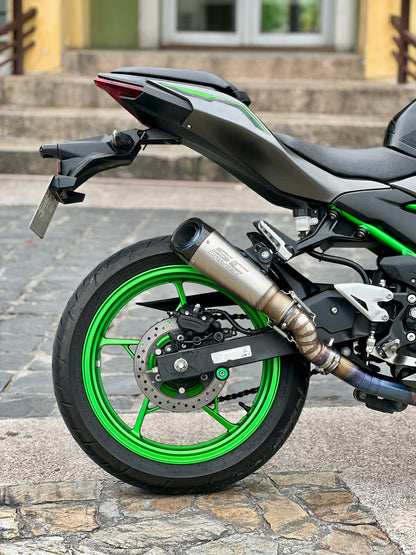 2024 Kawasaki Z500 SE