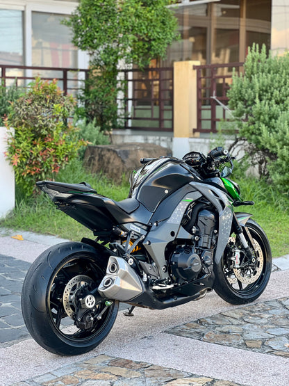 2020 Kawasaki Z1000 R Edition