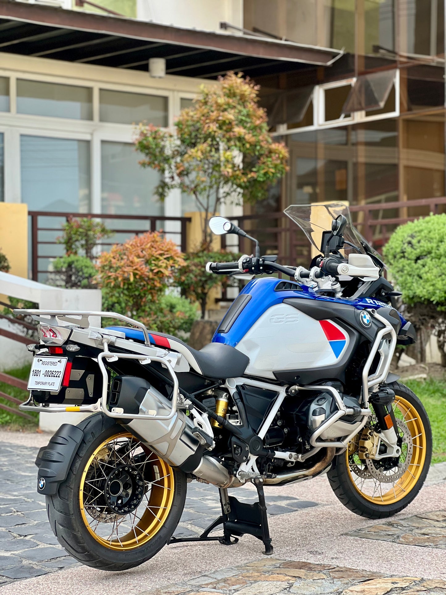 2019 BMW R1250 GS adventure HP edition (GSA)