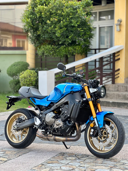 2025 Yamaha XSR 900 Latest Model
