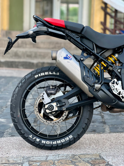 2023 Ducati Desert X