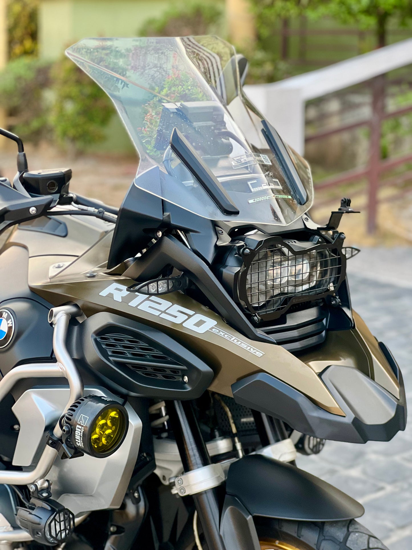 2021 BMW R1250 GSA Kalamata