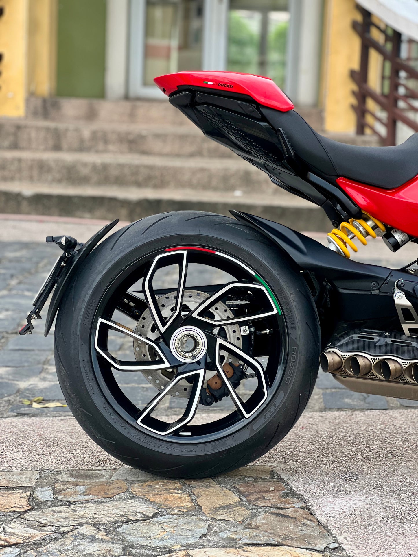 2024 Ducati Diavel V4