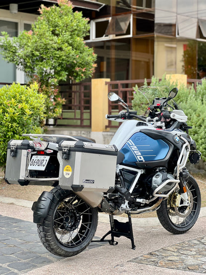 2023 BMW GS Adventure 1250 Trophy (GSA)