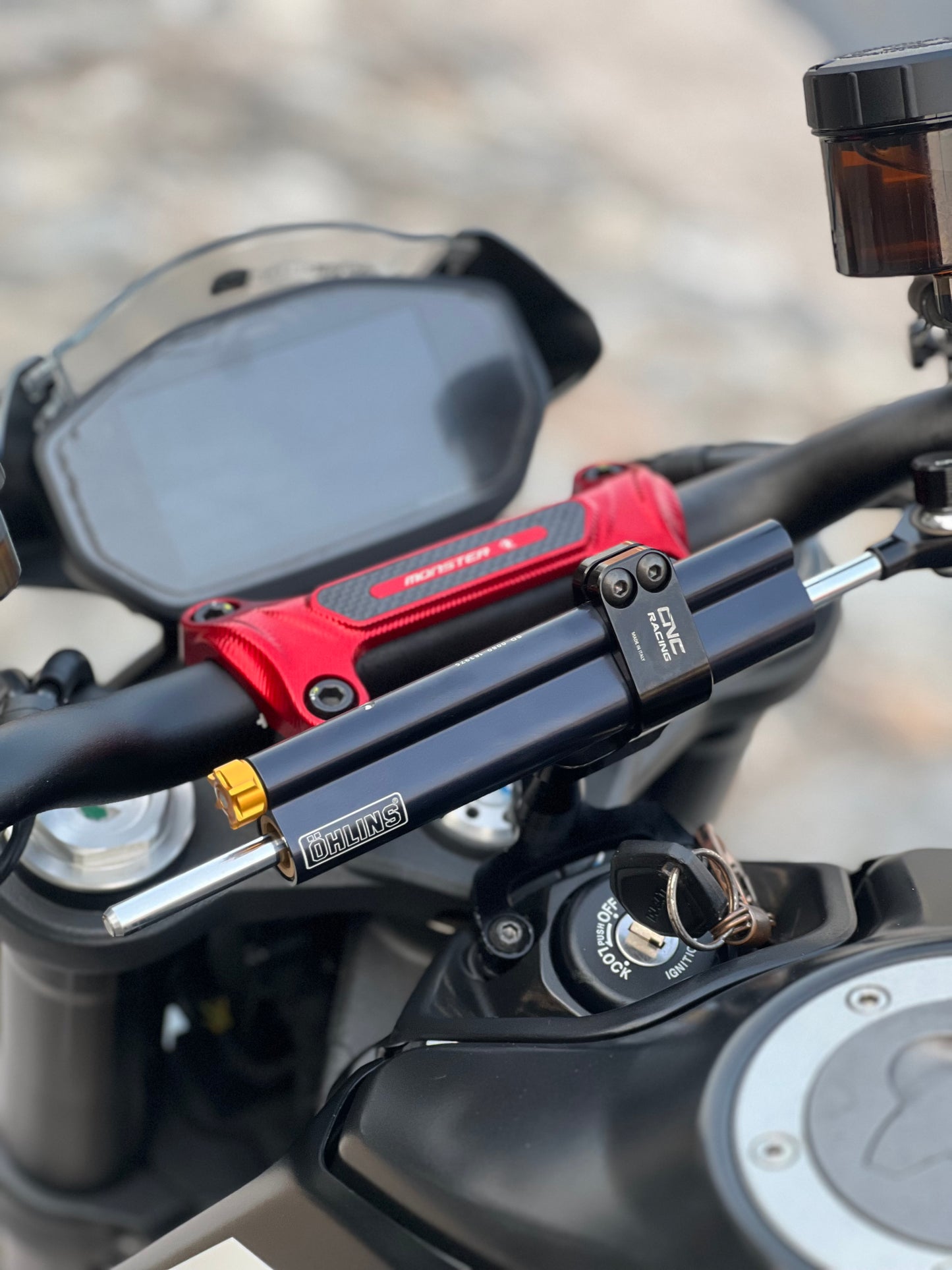 2022 Ducati Monster 937