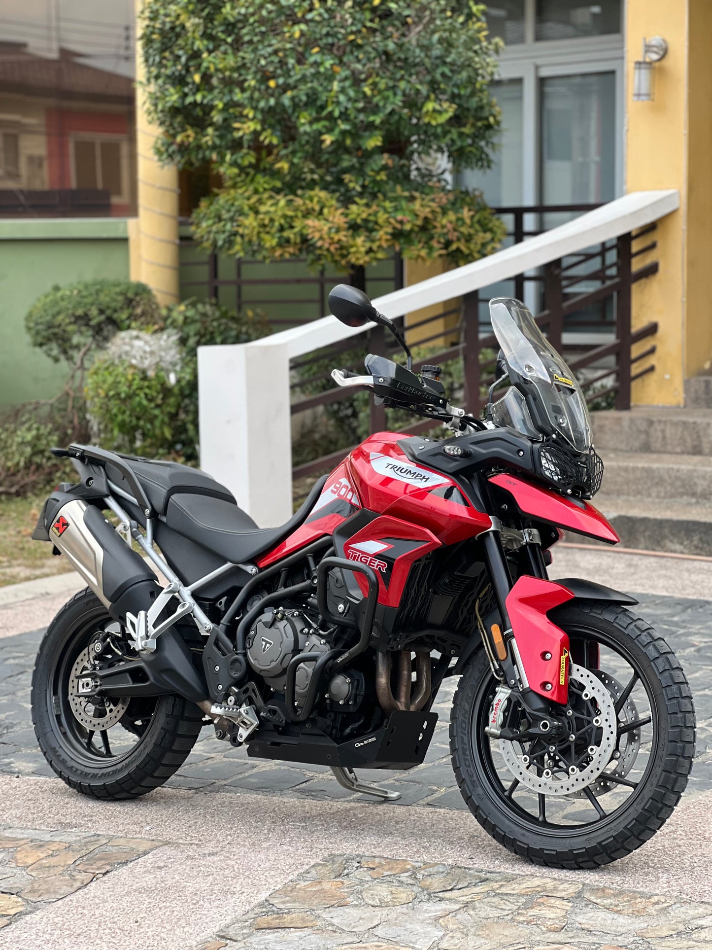 2021 Triumph Tiger 900GT