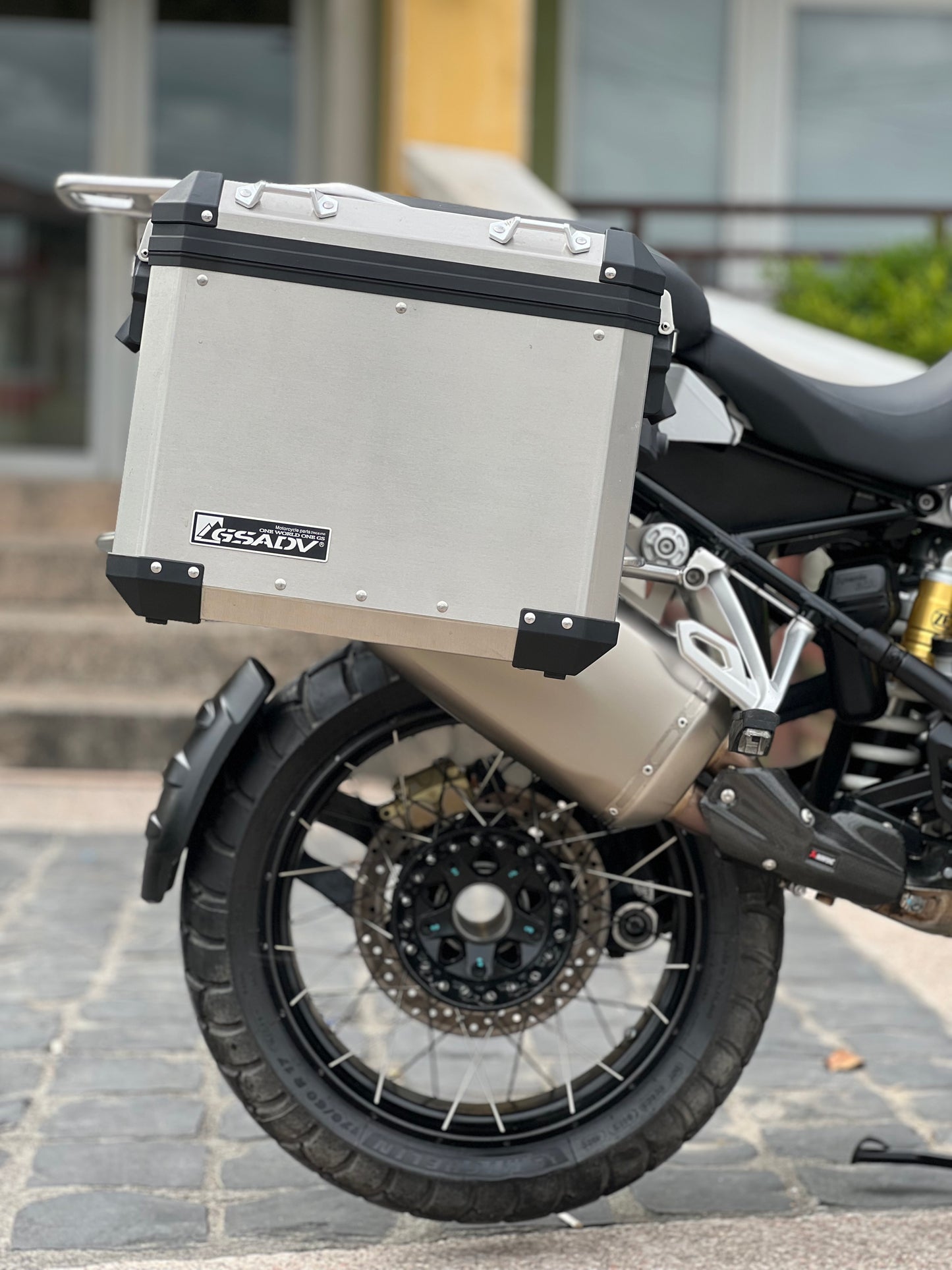 2023 BMW GS Adventure 1250 Trophy (GSA)