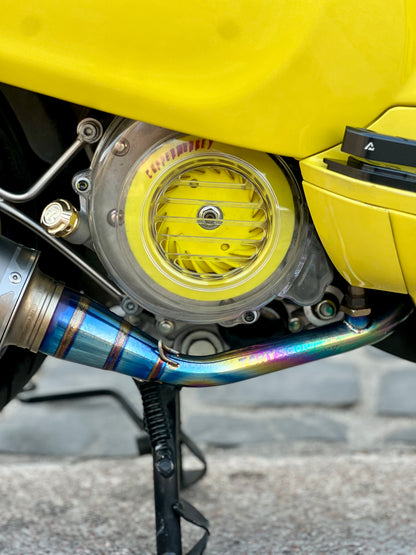 2025 Vespa Sprint 150 Upgrades worth 400k+