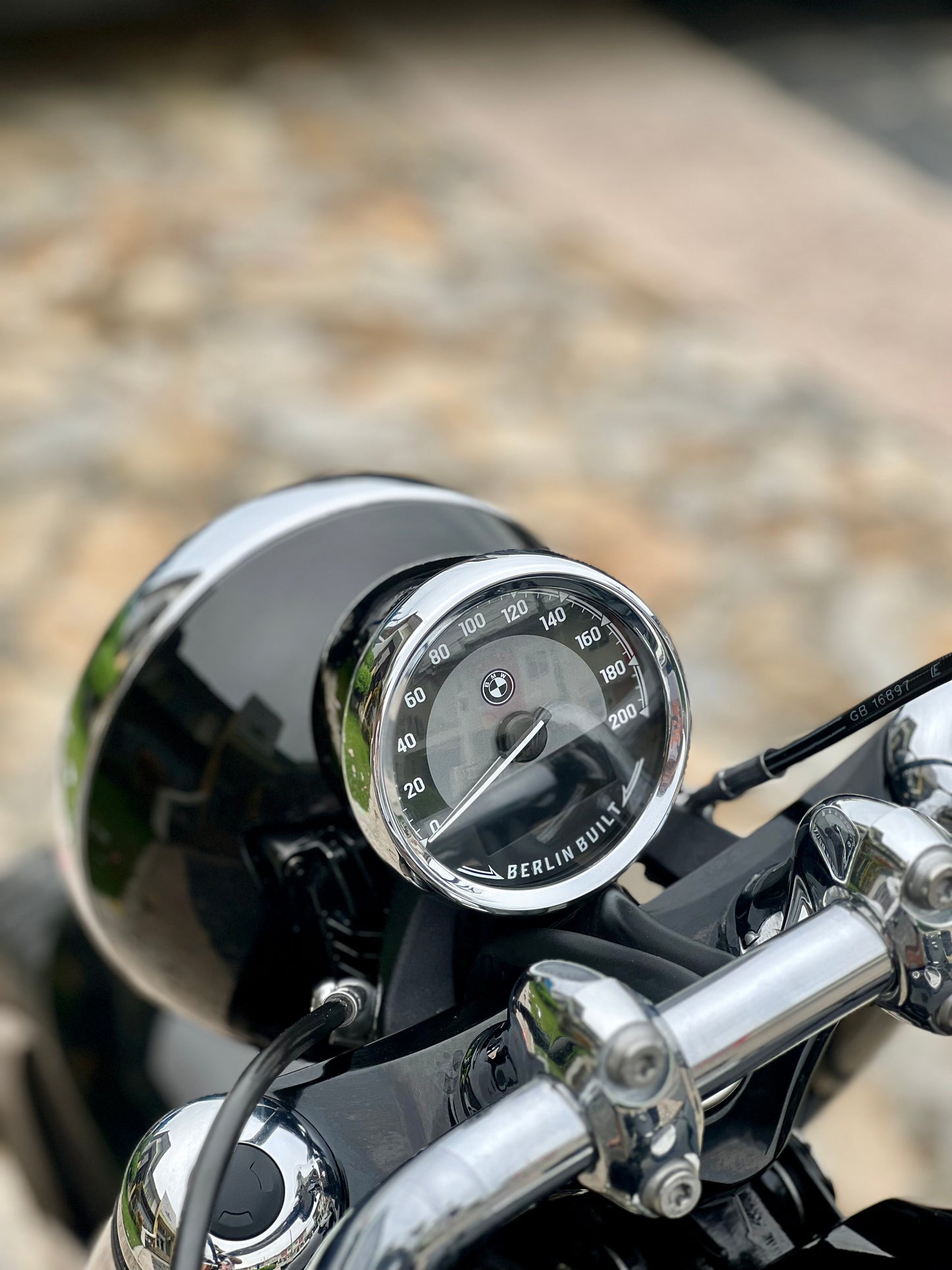 2022 BMW R18 First Edition
