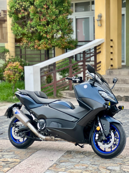 2024 Yamaha TMAX 560 New Face
