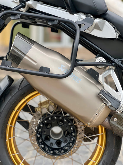 2022 BMW R1250 GS Rallye
