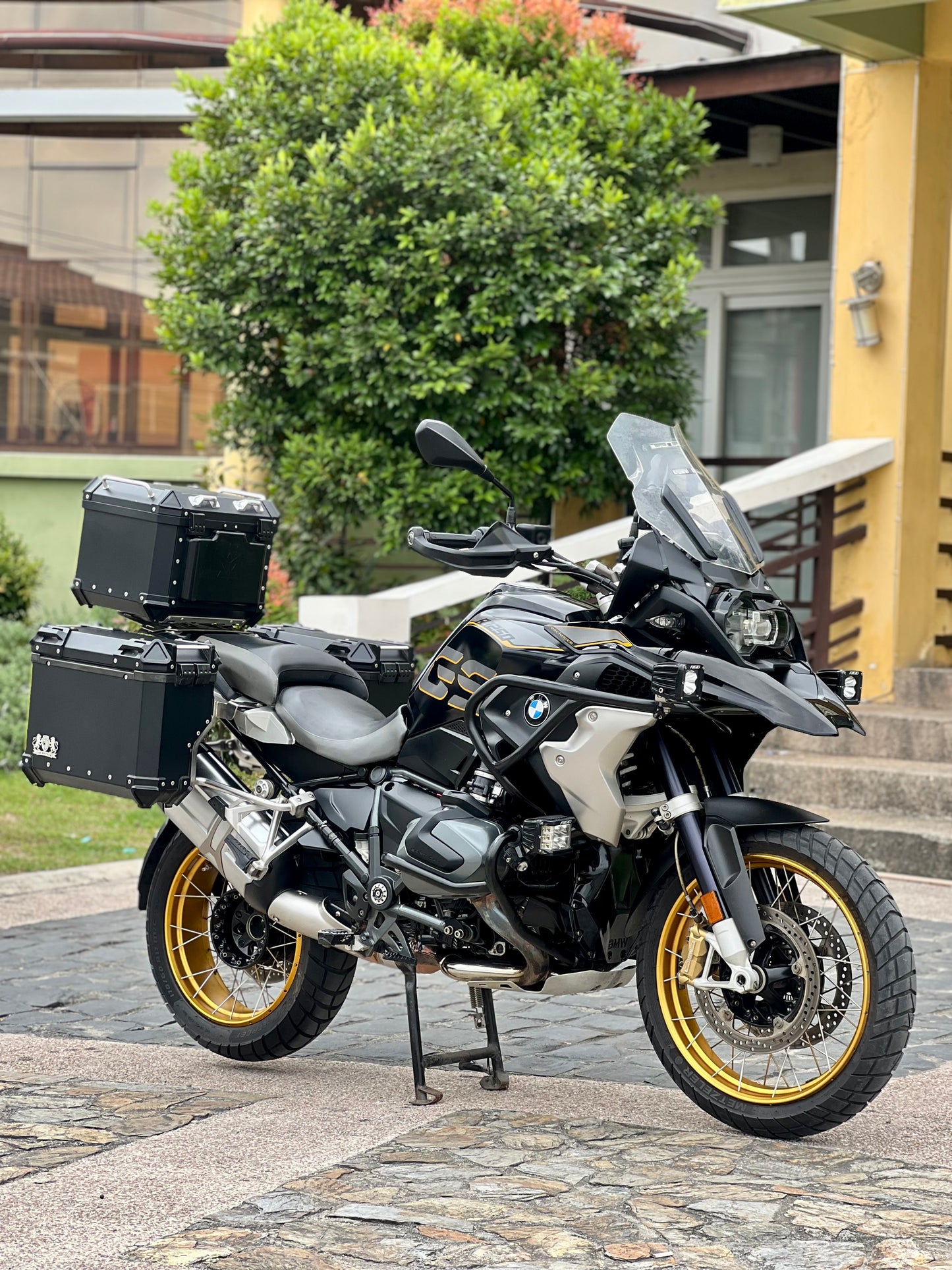 2020 BMW GS1250 Exclusive