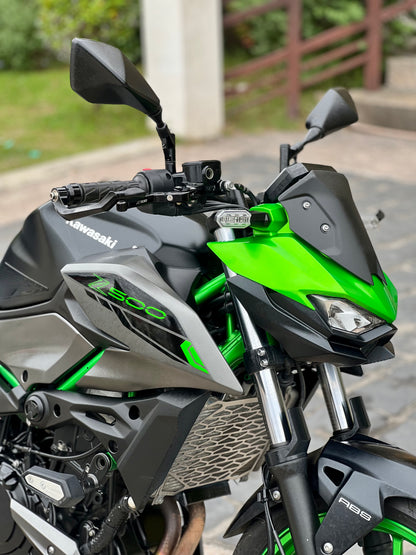 2024 Kawasaki Z500 SE