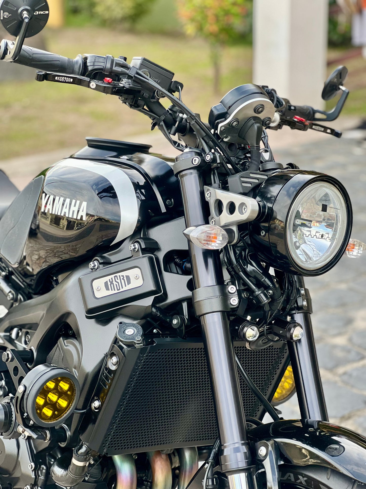 2020 Yamaha XSR 900
