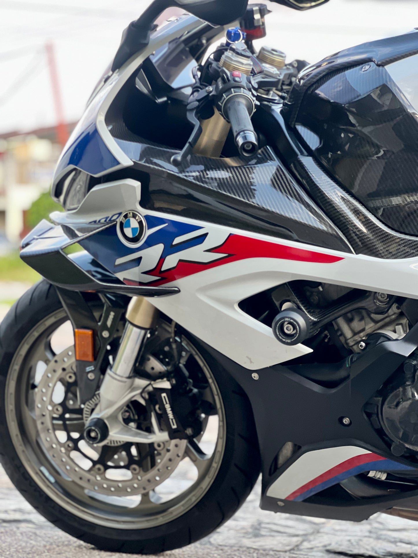 2021 BMW S1000 RR M Package