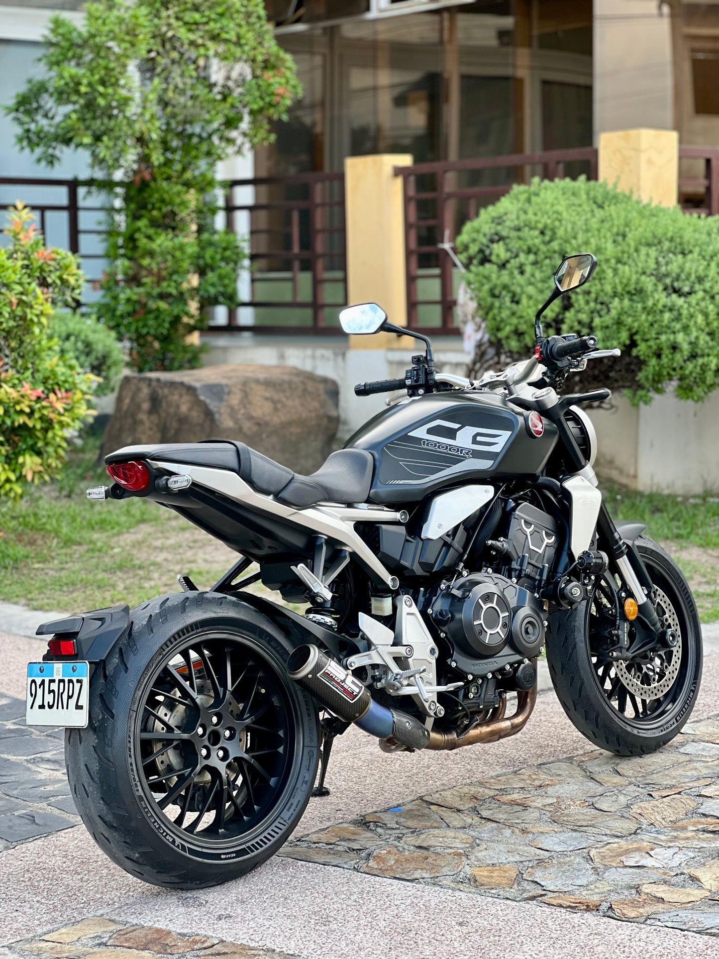 2021 Honda CB1000 R TFT Edition