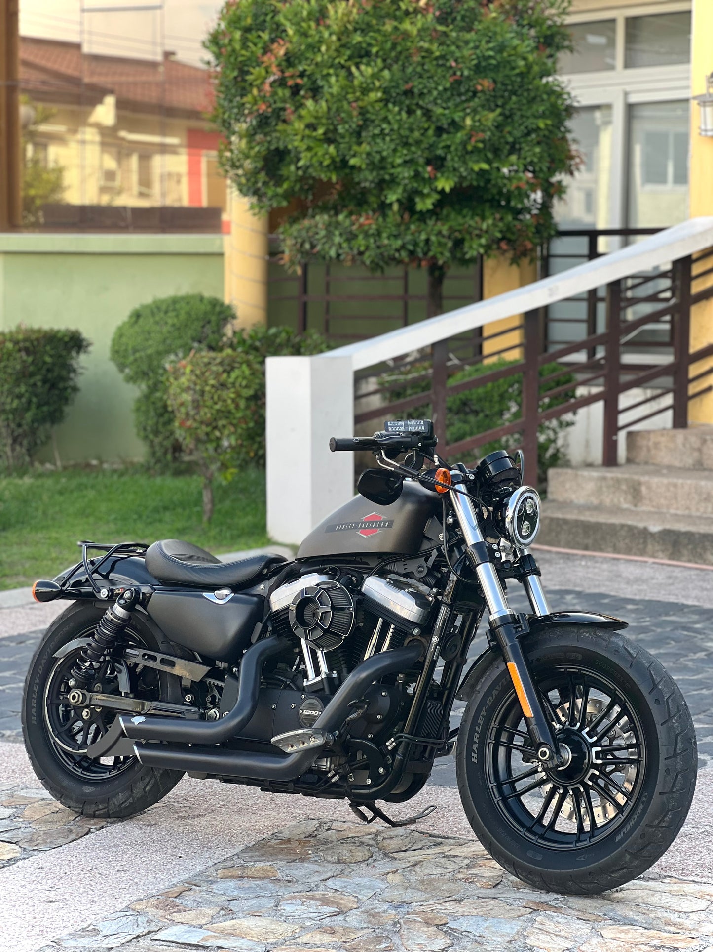 2020 Harley Davidson Forty Eight