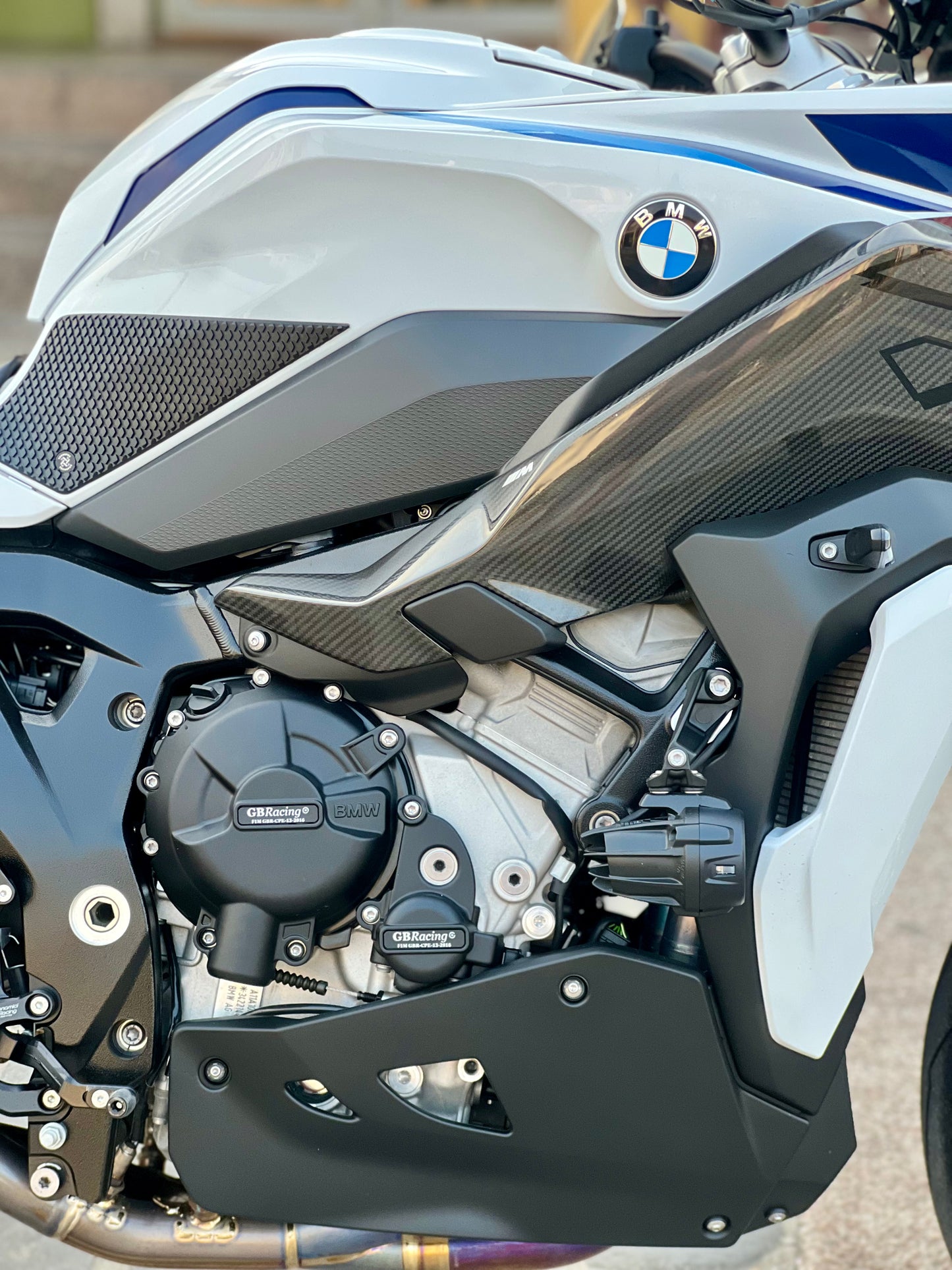 2023 BMW S1000 XR M Package Fully Loaded