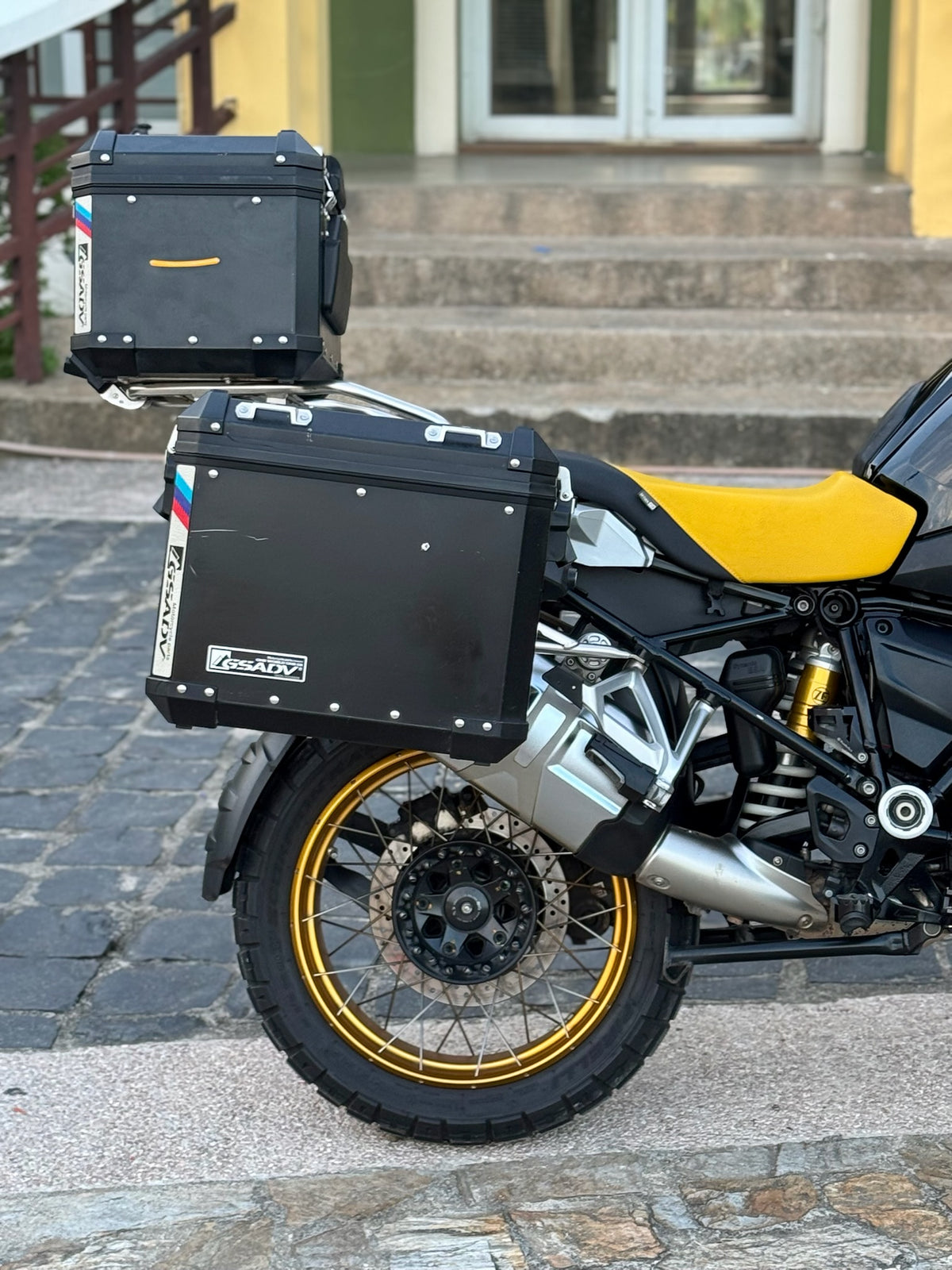 2022 BMW R1250 GS 40th Anniversary Edition