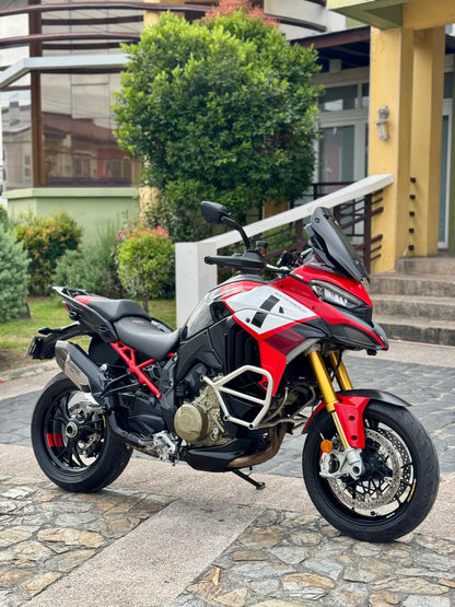 2023 Ducati Multistrada V4 Pikes Peak