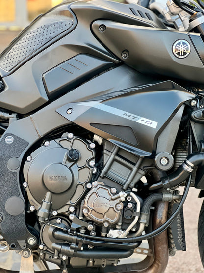 2019 Yamaha MT10