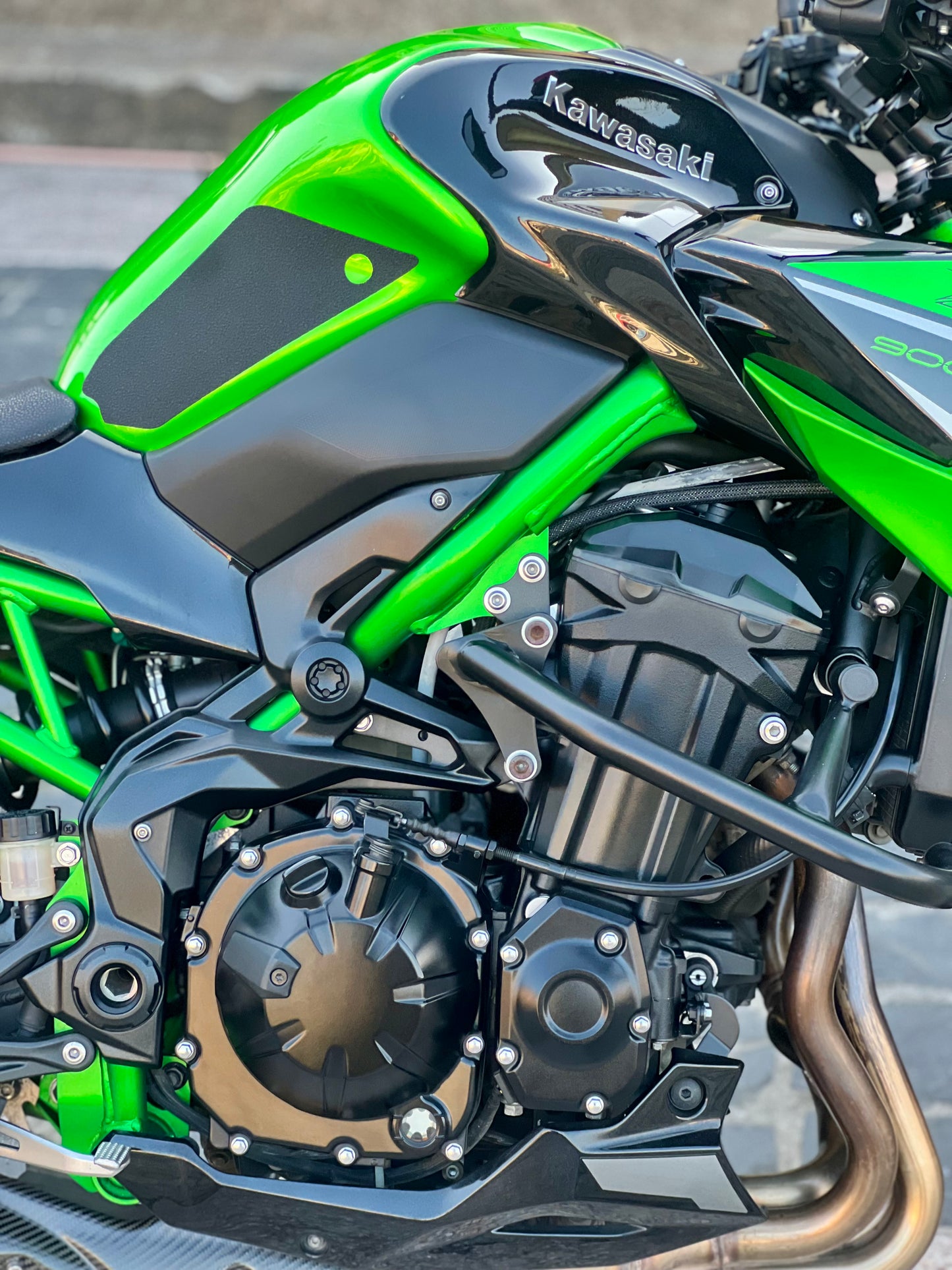 2022 Kawasaki Z900