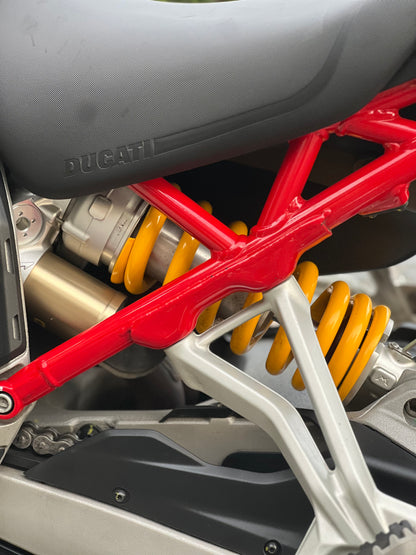 2022 Ducati Multistrada V4S Radar
