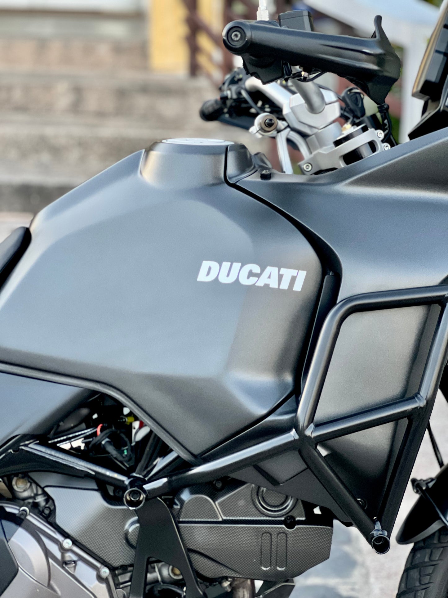 2023 Ducati Desert X