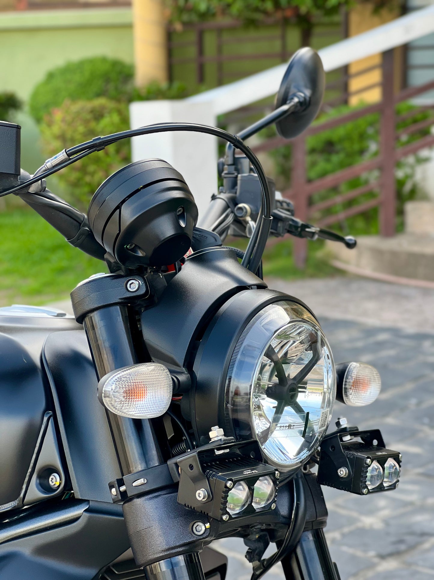 2021 Ducati Scrambler 803