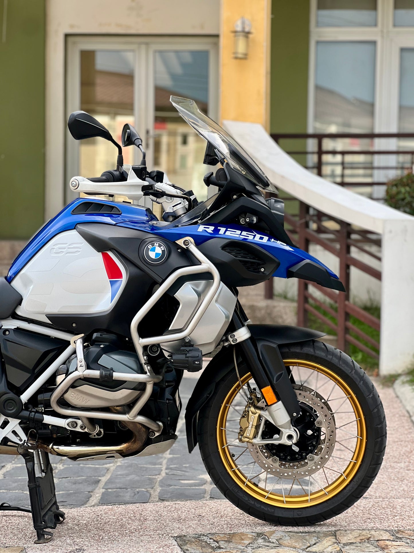 2019 BMW R1250 GS adventure HP edition (GSA)