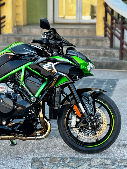 2022 Kawasaki ZH2 Supercharged