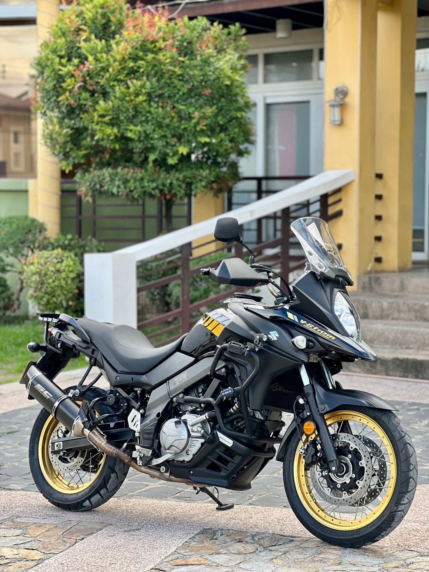 2020 Suzuki Vstrom 650