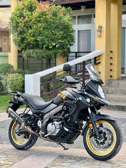 2020 Suzuki Vstrom 650