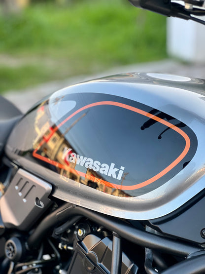 2022 Kawasaki Z650 RS