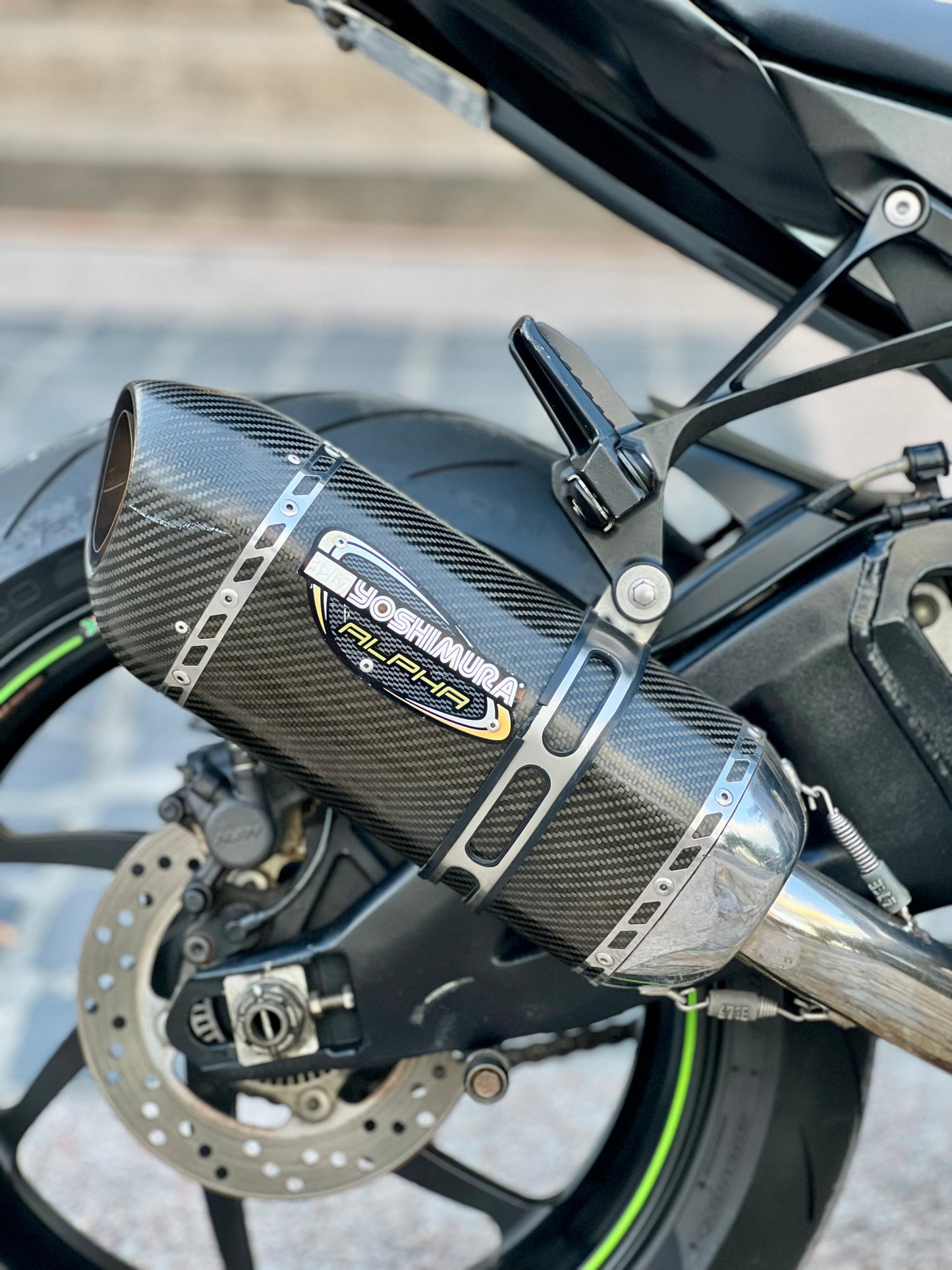 2019 Kawasaki ZX10RR Winter Edition