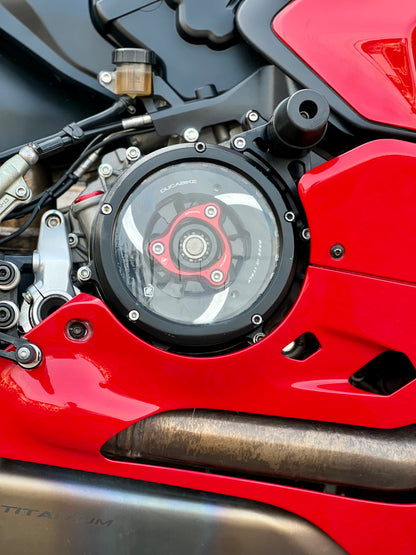2021 Ducati Panigale V2 Upgrades worth 500k+